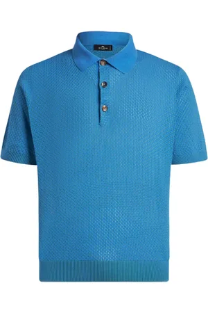 Etro Polo en maille
