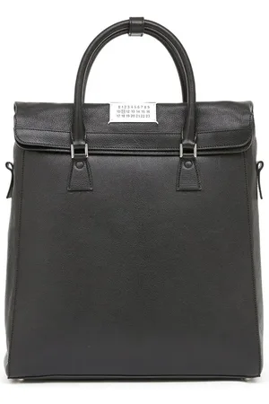 Maison Margiela Sac à dos 5AC Daily en cuir