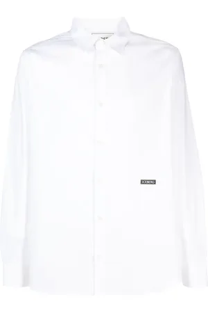 Iceberg Chemise à patch logo