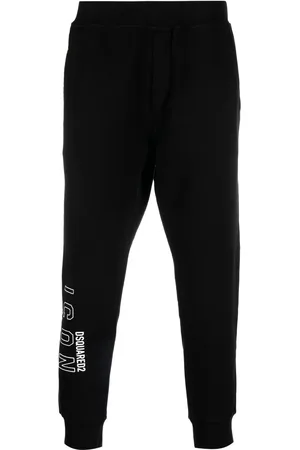 Dsquared2 Pantalon de jogging à logo Icon imprimé