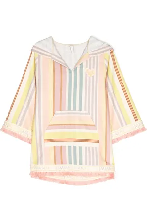 ZIMMERMANN Veste rayée Halliday