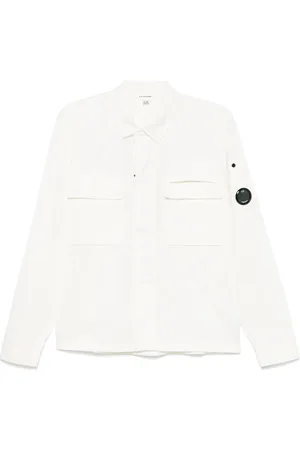 C.P. Company Chemise verre de lunettes signature