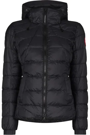 Canada Goose Veste Abbott à capuche