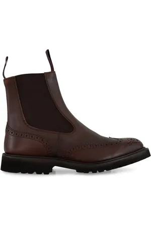 TRICKERS Bottes en cuir