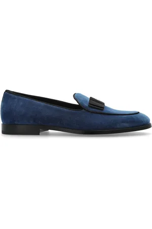 Dolce & Gabbana Mocassins en velours