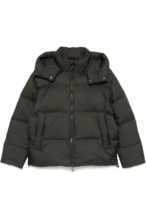 Emporio Armani Doudoune à capuche