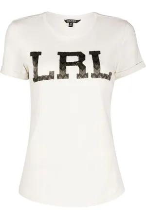 Ralph Lauren T-shirt Hailly à manches courtes