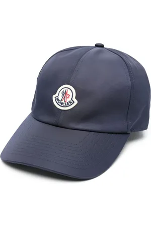 Moncler Casquette à logo appliqué