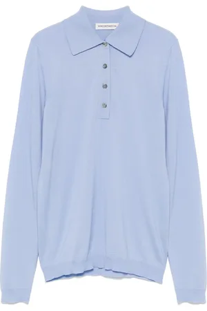 GOES BOTANICAL Polo en maille fine