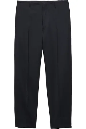 Prada Pantalon en laine