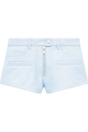 Courrèges Short en vinyle
