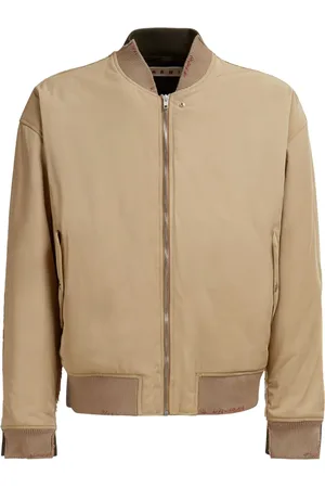 Marni Veste bomber à design bicolore