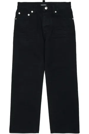 Dsquared2 Jean à coupe droite
