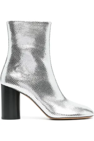 Isabel Marant Bottes Labee 90 mm en cuir