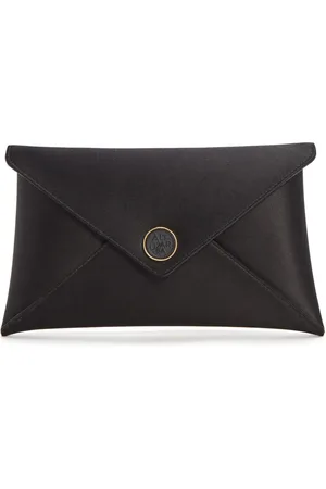 Altuzarra Pochette Medallion satiné