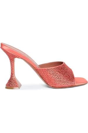Amina Muaddi Mules Lupita 95 mm