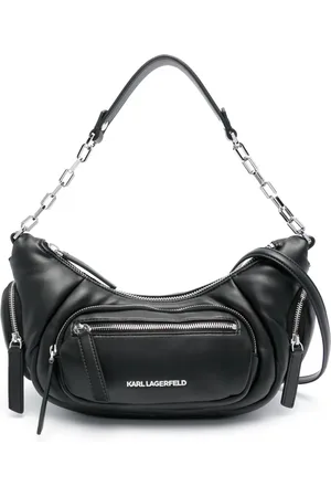 Karl Lagerfeld Sac porté épaule City médium