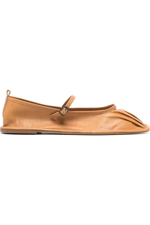 Hereu Chaussons plissés Dansa
