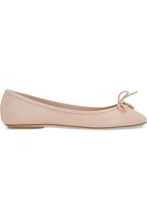 Chloé Ballerines texturées