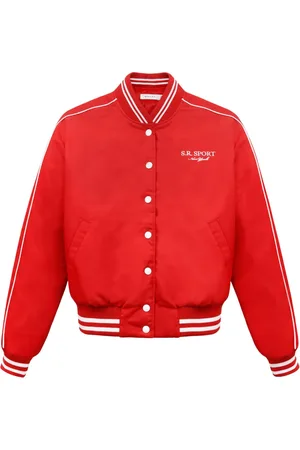 Sporty & Rich Veste teddy SR Sporty