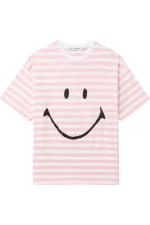 JOSHUA SANDERS T-shirt à paillettes