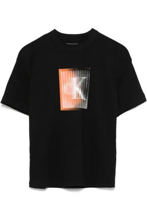 Calvin Klein T-shirt à logo imprimé