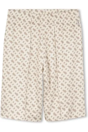 HUGO BOSS Short à logo imprimé