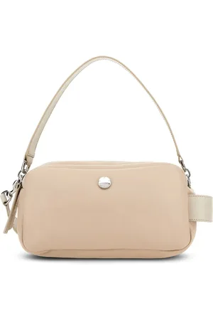 Hogan Sac porté épaule Doppia en cuir