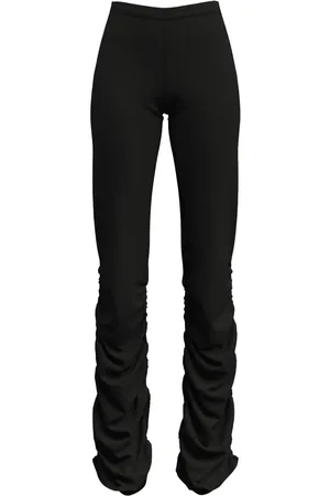 MACCAPANI Pantalon slim crop