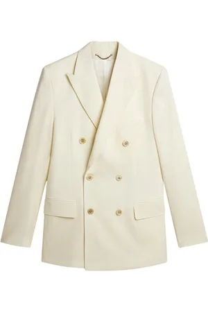 Golden Goose Blazer en gabardine