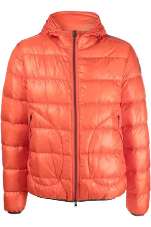 HERNO Veste matelassée à fermeture zippée