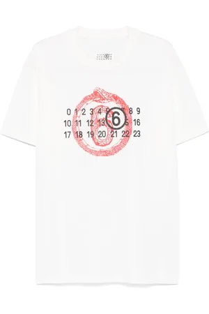 Maison Margiela T-shirt Year of the Snake