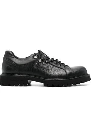 Casadei Baskets Carvo à lacets