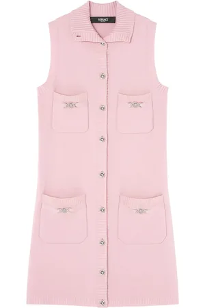 VERSACE Robe sans manches Medusa 
