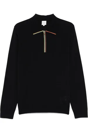 Paul Smith Polo à rayures Artist