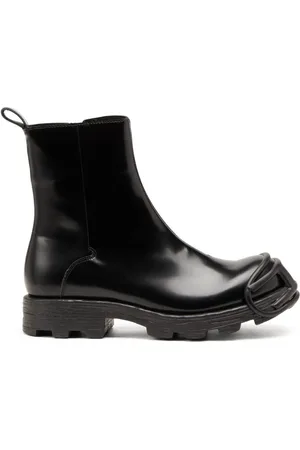 Diesel Bottines D-Hammer en jean