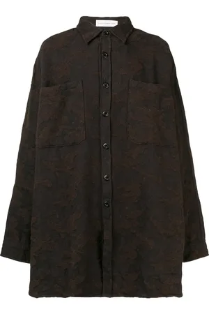 FAITH CONNEXION Chemise oversize texturée
