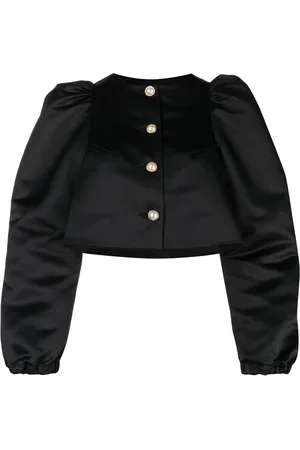 Sleeper Veste Mystery Puff à coupe crop
