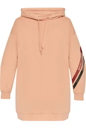 Moschino Hoodie à motif monogrammé
