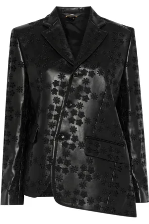 Comme des Garçons Blazer à design asymétrique