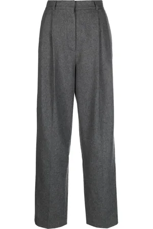 Totême Pantalon de tailleur à pinces