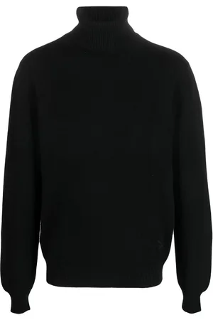 Barrie Pull en cachemire à col roulé