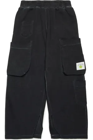 Maison Margiela Pantalon en coton