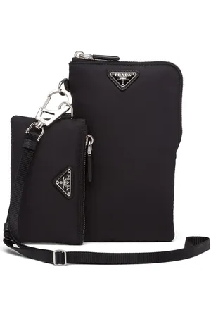 Prada Pochettes Re-Nylon à lanières