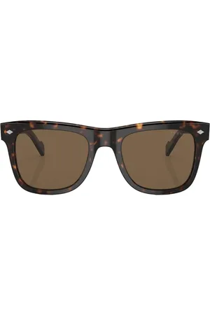 vogue Lunettes de soleil à logo imprimé