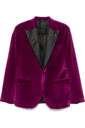 Manuel Ritz Blazer en velours