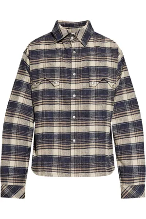 Rhude Chemise en coton