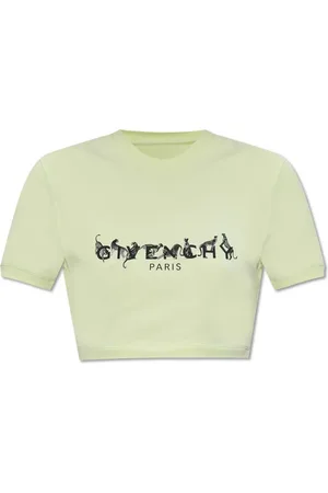 Givenchy T-shirt à logo imprimé