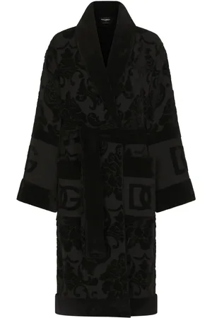 Dolce & Gabbana Peignoir en jacquard