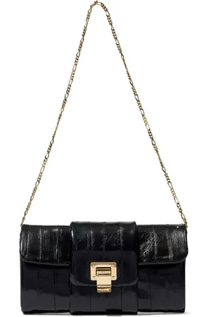 Proenza Schouler Pochette Flip en cuir